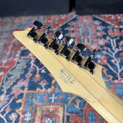 Ibanez J Craft Prestige Limited Edition RG1421F-BHB Hang Tags Fujigen Japan - 2010 image 25