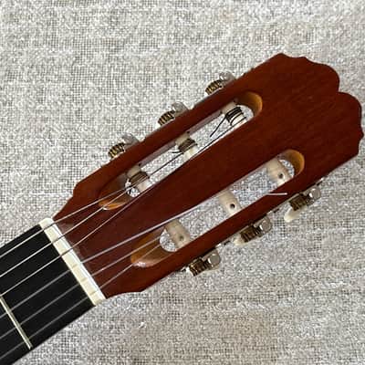 BM Barnes & Mullins Clasico Classical Acoustic Guitar Made in Spain 1960’s-1970’s image 3