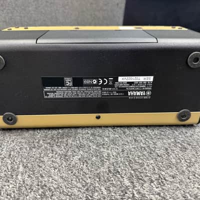 Yamaha THR5A 10-Watt 2x3" Stereo Digital Modeling Acoustic Guitar Combo 2012 - Present - Gold image 5