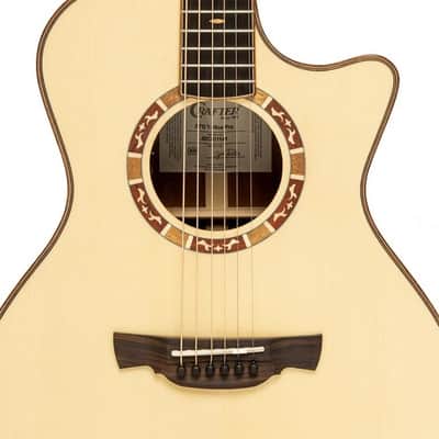 Crafter STG-T16Ce Pro Natural Gloss image 4