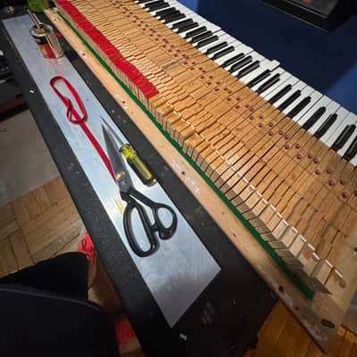 Rhodes Mark I Stage 73-Key Electric Piano 1976 image 5