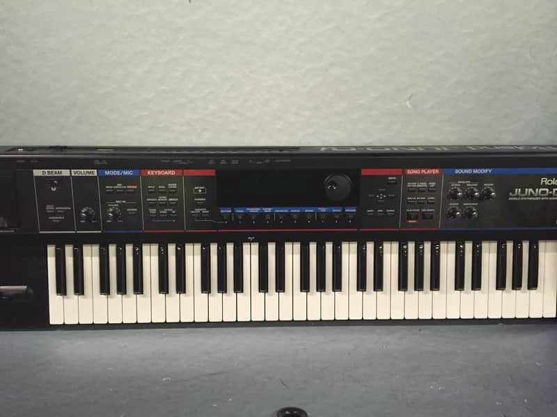 Roland Juno DI image 1