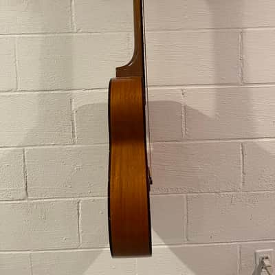 Kay Calypso acoustic guitar image 9