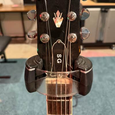 Left Handed Gibson SG Standard 2017 - Cherry image 4