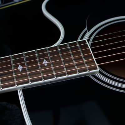 Takamine EF341SC 2024 - blask Bild 5