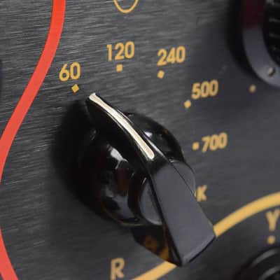 EAR 825Q Stereo Parametric Tube Equalizer EQ 220V Owned by Jerry Finn #27220 image 12