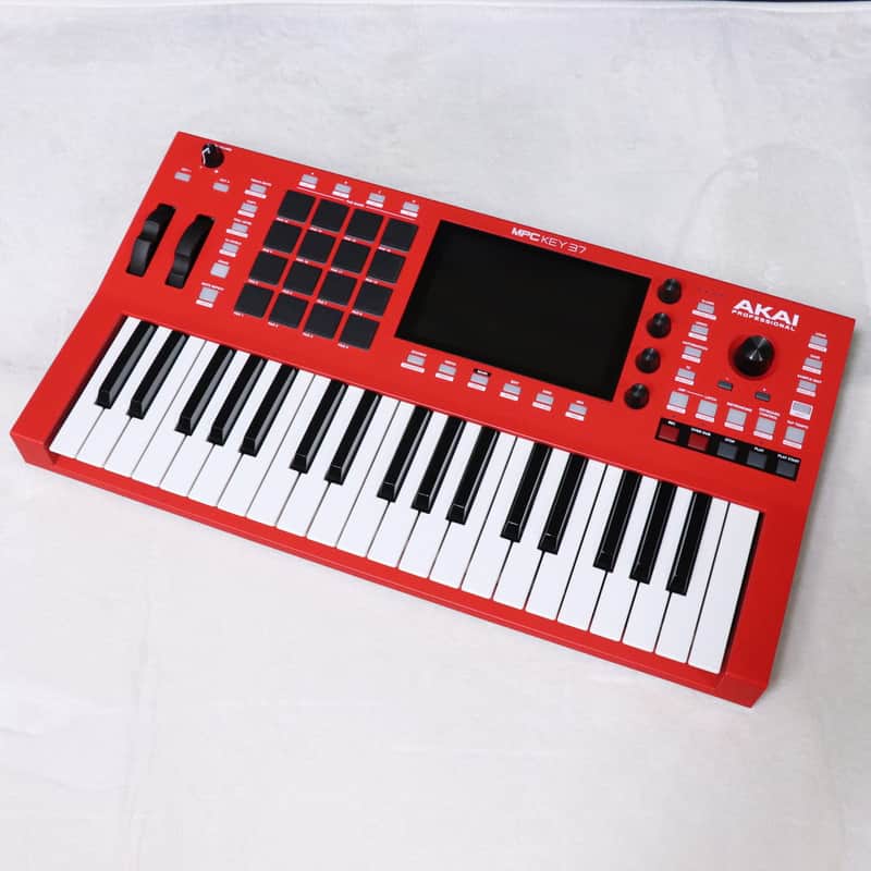 Akai Mpc Key 37 [A12310261701863] (06/26) image 1