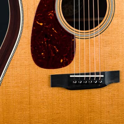 Collings D2H Left Handed Torrefied Sitka Spruce and Indian Rosewood Custom NEW image 7