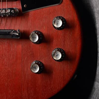 Gibson Les Paul Special Faded Cherry 2005 image 7