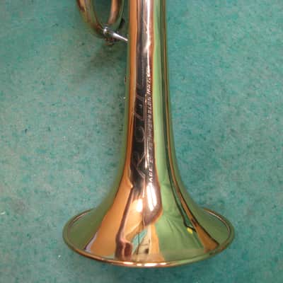 Roth Reynolds Cornet 1962 - Reconditioned Excellent - Case & Bach 7C Mouthpiece image 4