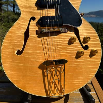 Gibson Chuck Berry 1955 ES-350T Limited Edition image 16