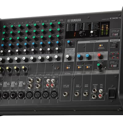 Yamaha EMX5 Powered Mixer image 3