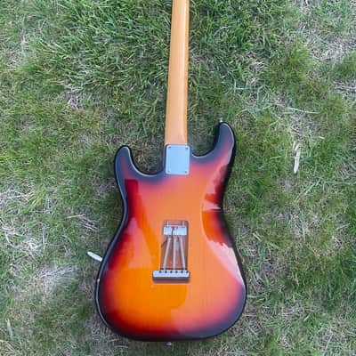 1993 Fender American Vintage '62 Stratocaster image 2