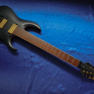 Ibanez JBM27 Jake Bowen Signature 2016 - Present - Metallic Matte Black image 10