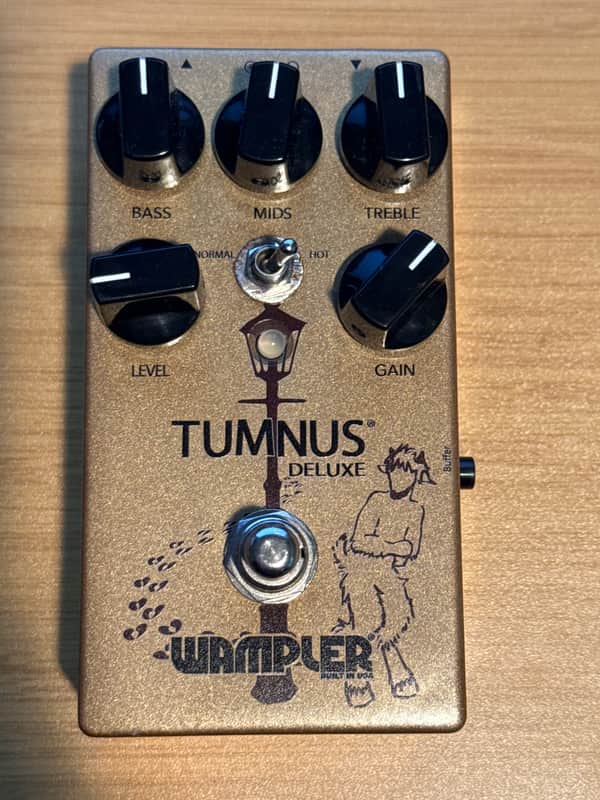 Wampler Tumnus Deluxe
