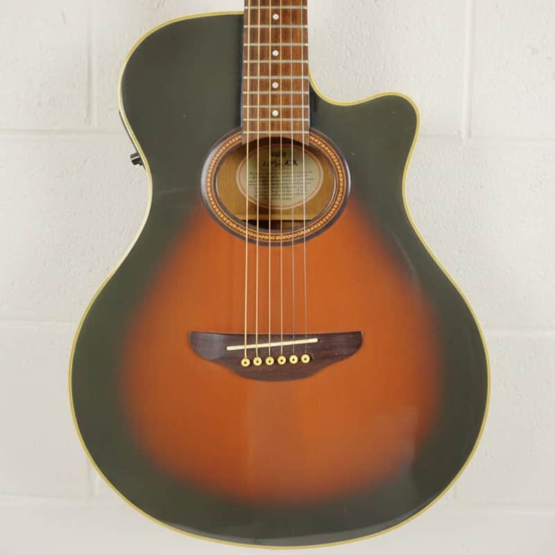 Yamaha APX-4A