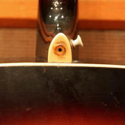 Vintage 1967 Levin (Martin) LN26 Goliath Made in Sweden Sunburst Acoustic Guitar image 20
