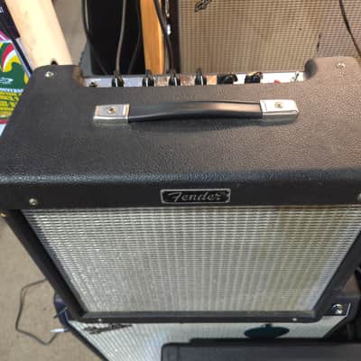 Fender Blues Junior 15-Watt 1x12" Guitar Combo 2002 - 2010 - Local Pickup Only image 1