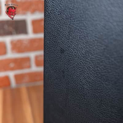 Fender 90's Twin Reissue - "The Evil Twin" 1994 Black - Recased image 16