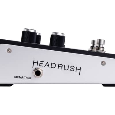 HeadRush VX5 Antares AutoTune Vocal Effects Pedal image 5