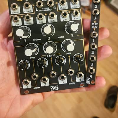 Steady State Fate Vortices HiFi with V-CV Expander - Black image 2