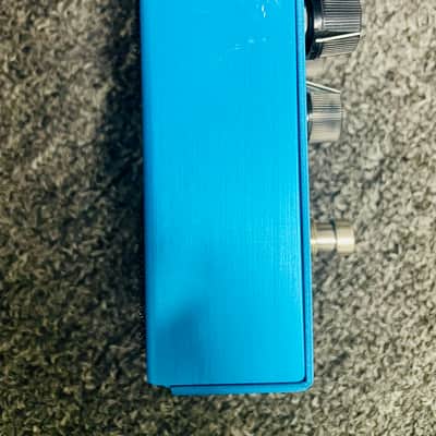 Way Huge WM71 Smalls Aqua-Puss Analog Delay MkIII 2018 - Present - Blue image 5