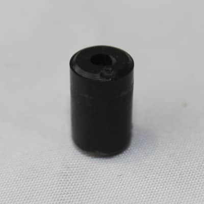 Diatonic Button Accordion Part - Black Bass Button 6mm x 12.7mm image 2