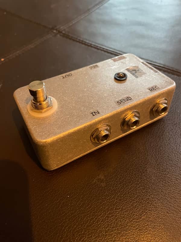 Loop Master Loop switcher 2015 - Metal image 1