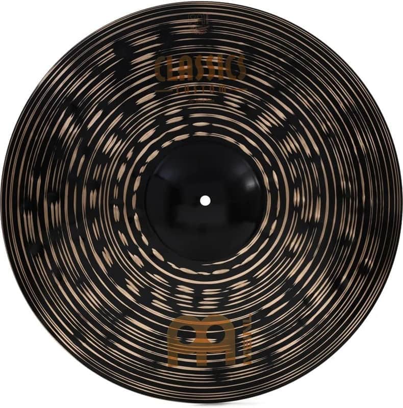 Meinl 20" Classics Custom Dark Ride Cymbal image 1