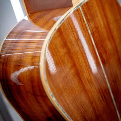 Magnum Opus J600K2 2010s - Koa image 8