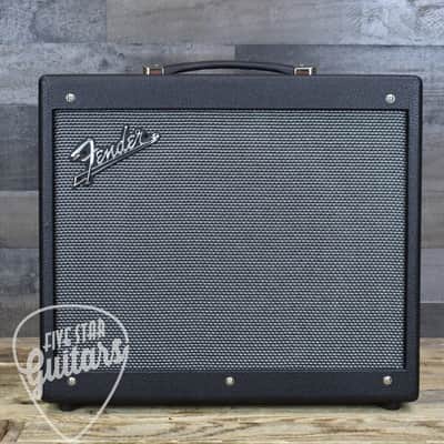Pre-Owned Fender Mustang GTX-50 - Black with Footswitch image 8