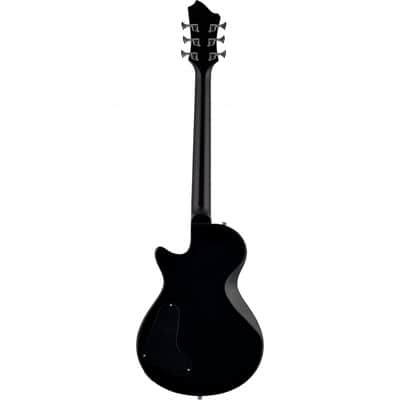 Hagstrom Ultra Swede - Mystique Burst image 2