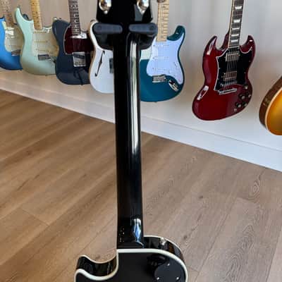 Epiphone Les Paul Custom 2021 - Present Silverburst image 7