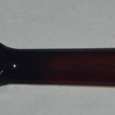 Alvarez Acoustic 5020 Sunburst Made in Japan Low Action 1980 image 7