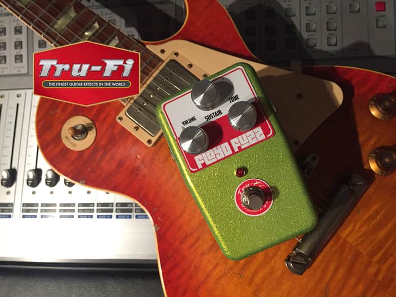 Tru-Fi Floyd Fuzz image 1