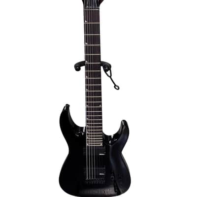 Jackson Dinky JS22-7 7-String Electric Guitar, MIC (Used) image 1