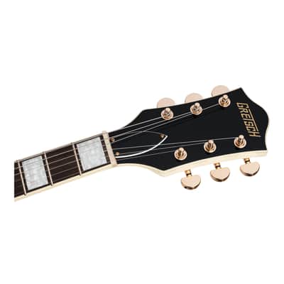 Gretsch G2420TG Streamliner Hollow Body with Bigsby LTD (Vintage White) image 5