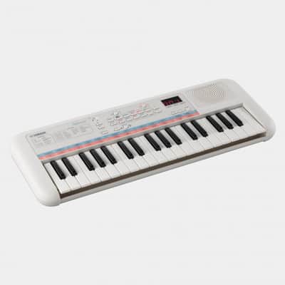 Yamaha Remie Clavier Educatif PSS-E30 Blanc