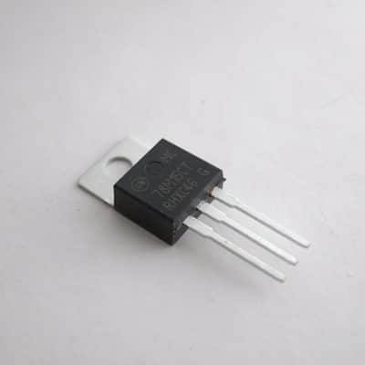 Moog - Liberation - 78M15 Voltage regulator