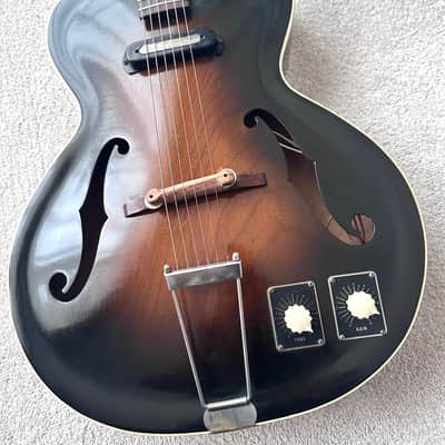 1947 Epiphone Century | Sunburst Bild 3