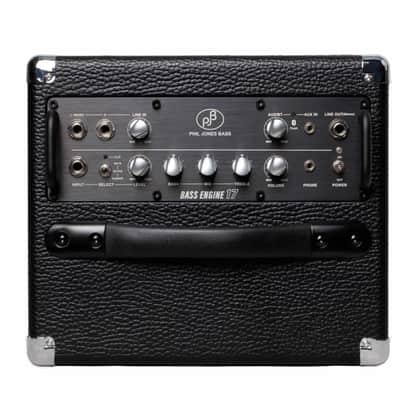 Phil Jones Bass BE17 Bass Engine Combo Amp image 5