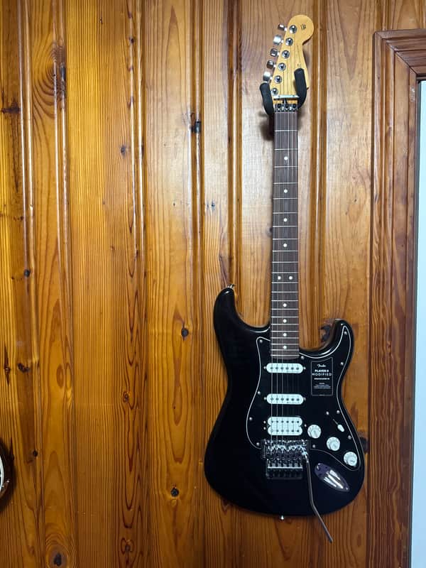 Fender Player II Modified Stratocaster HSS Floyd Rose with Rosewood Fretboard 2025 - Present - Dusk