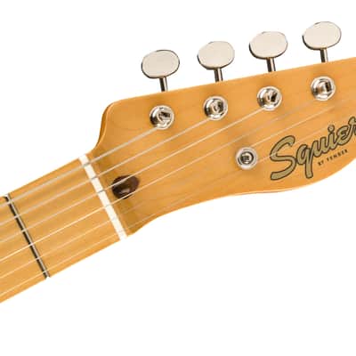 Squier by Fender Classic Vibe 50s Telecaster, Maple Neck, Butterscotch Blonde image 3
