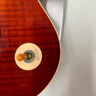 Gibson Jimmy Page Signature Les Paul Standard 1995 - 1999 - Light Honeyburst image 3