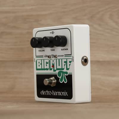 Electro-Harmonix Big Muff Pi with Tone Wicker - USED image 4