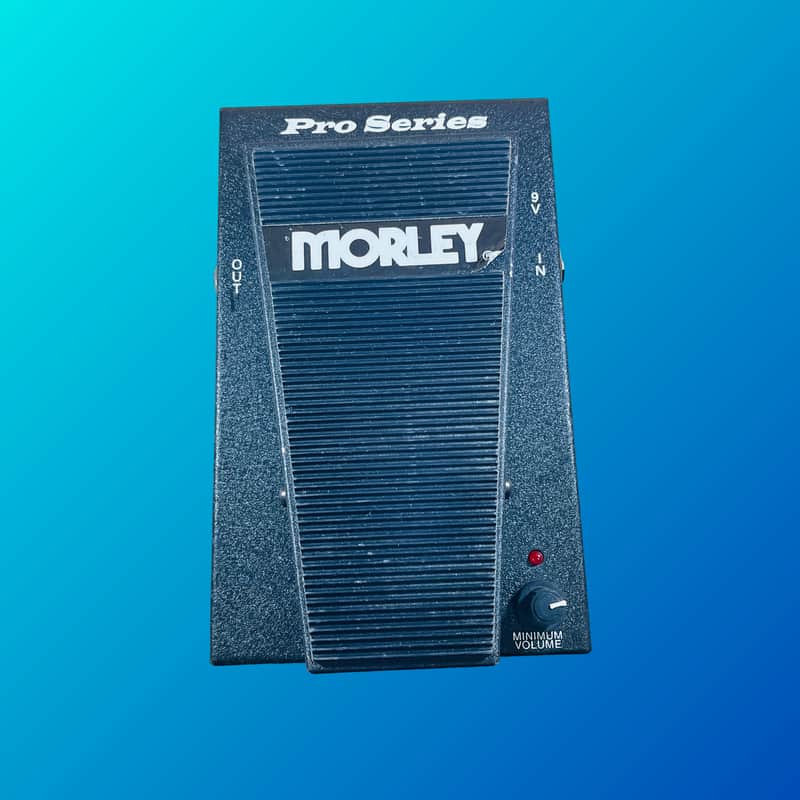 Morley Pro Series Volume
