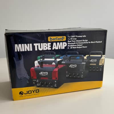 Joyo BanTamP Meteor 20-Watt Tube Guitar Head image 2