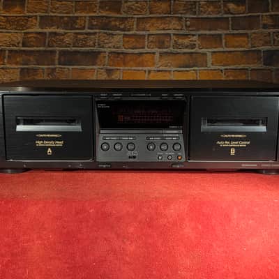 Sony TC-WE475 Stereo Cassette Deck image 1