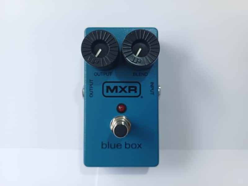 MXR M103 Blue Box Reissue