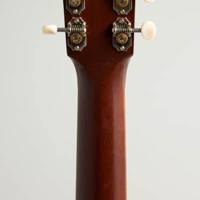 Gibson  J-55 1939 Re-issue Flat Top Acoustic Guitar (2023), ser. #21833049, original black hard shell case. Bild 6